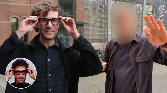 Meta verwijdert satirische video van Roel Maalderink over eigen AI-brillen