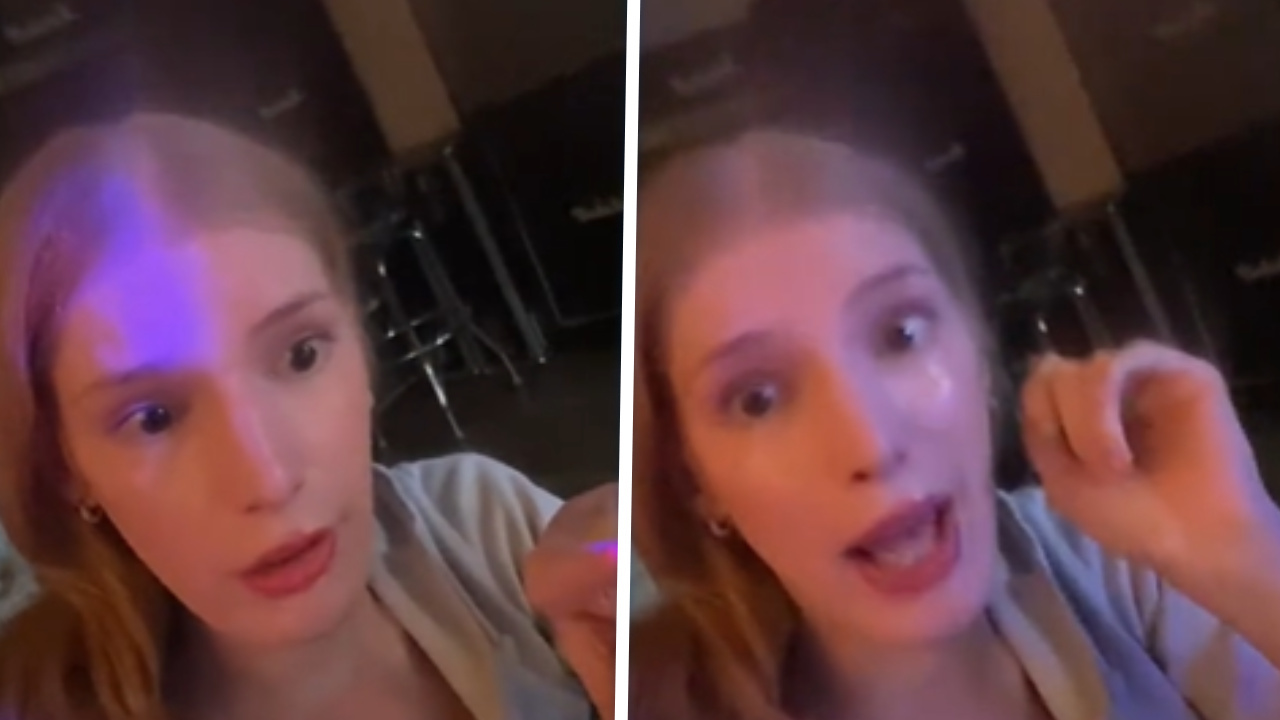 Trans vrouw haalt fel uit naar woke links: "We weten waarom homo-acceptatie daalt"