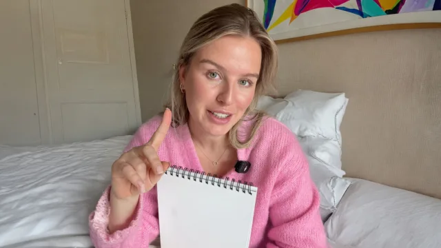 Influencer Jip leert ons manifesteren: zo verdien je € 100.000!