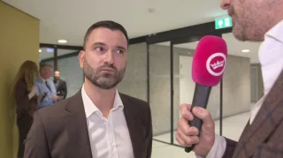 Van Baarle ziet opnieuw moslimpesterij, maar de iftar blijft gewoon
