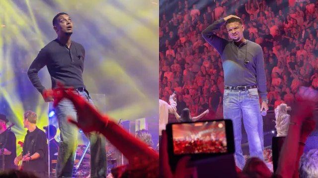 Reacties op Ronnie Flex bij The Streamers: dat was geen paracetamolletje