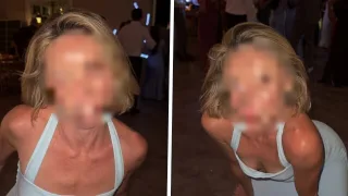 Met haar tussen de lakens wordt het gegarandeerd een wilde avond