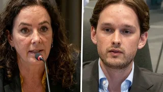 Femka Halsema vliegt op jouw kosten Business Class en geeft dit als excuus