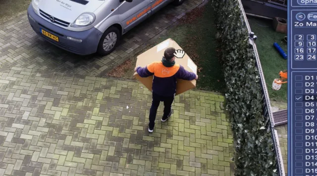 Dilemma van de dag: Niemand thuis, wat doet de PostNL-bezorger nu?