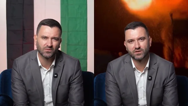 Van Baarle uit keiharde kritiek op Israël in 'walgelijke' video op 7 oktober
