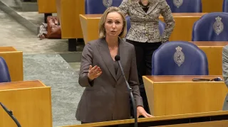 VVD-plan: Anthropic uitnodigen om hier naar de beurs te gaan