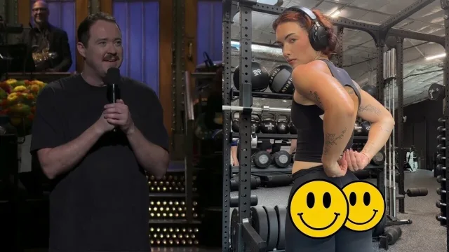 Kritiek op komiek Shane Gillis na grap over vrouwen: "Zien eruit als h**ren”