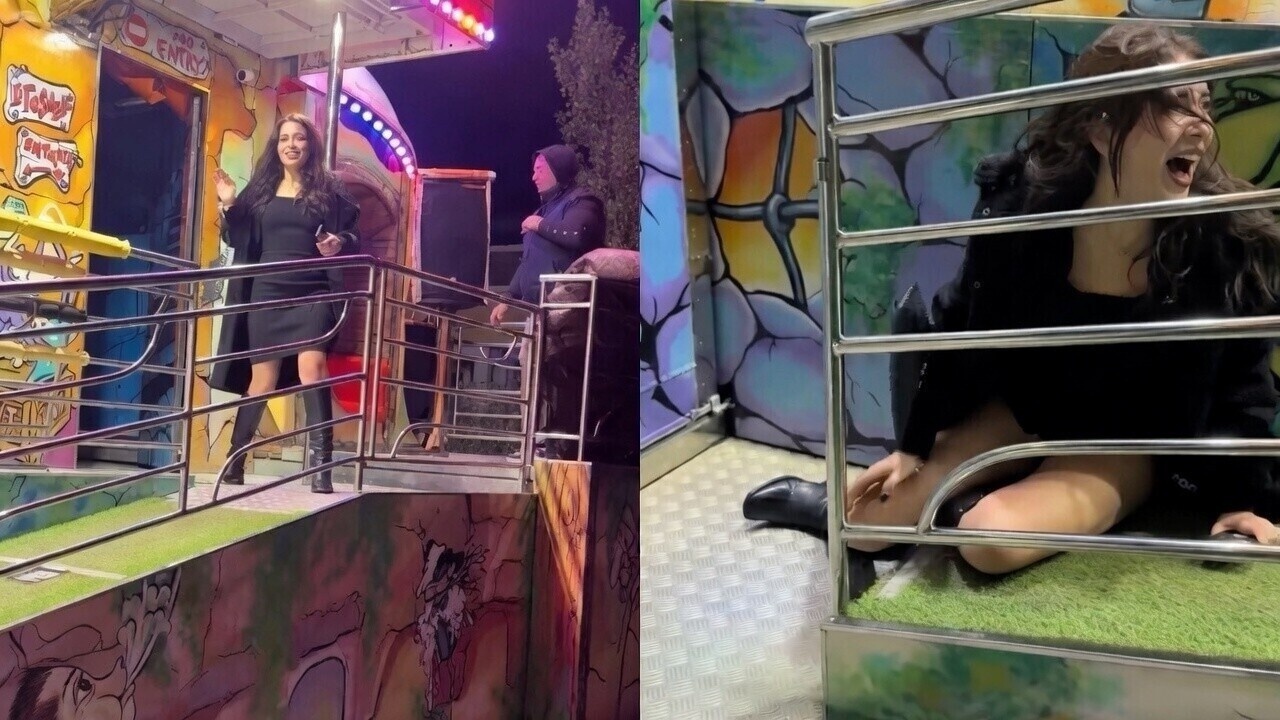 Haar eerste keer op de Tilburgse kermis was meteen de laatste