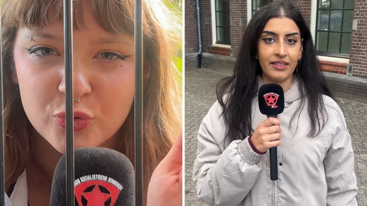 Linkse meiden komen met een topidee: We moeten de schoolniveaus afschaffen!